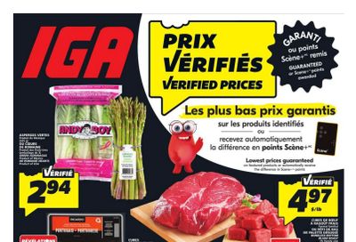 IGA (QC) Flyer October 24 to 30