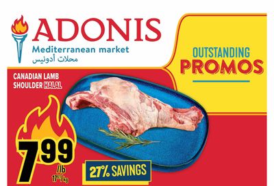 Adonis (ON) Flyer October 24 to 30