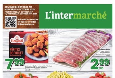 L'inter Marche Flyer October 24 to 30