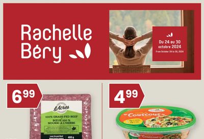 Rachelle Bery Grocery Flyer October 24 to 30