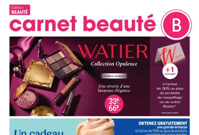 Uniprix Beauty Flyer October 24 to 30