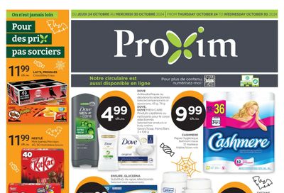 Proxim Flyer October 24 to 30