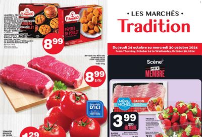 Marche Tradition (QC) Flyer October 24 to 30