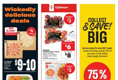 Zehrs Flyer October 24 to 30