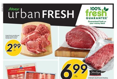 Sobeys Urban Fresh Flyer October 24 to 30