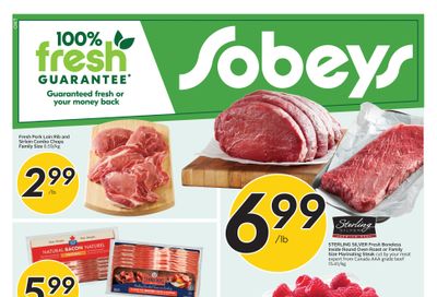 Sobeys (ON) Flyer October 24 to 30