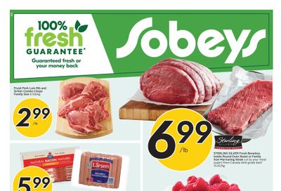 Sobeys (Atlantic) Flyer October 24 to 30