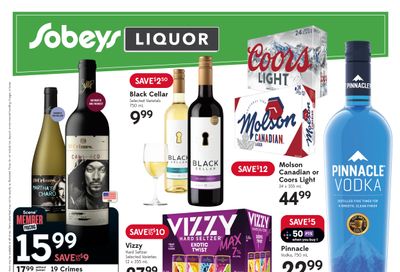 Sobeys (SK) SWCB Flyer October 24 to 30