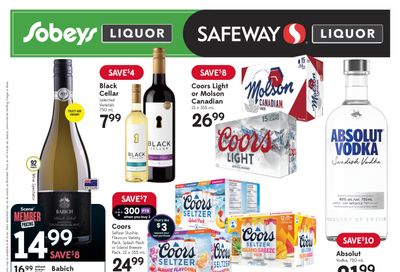 Sobeys/Safeway (AB) SWCB Flyer October 24 to 30