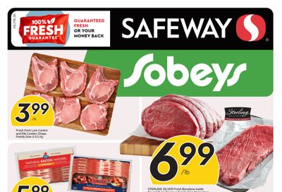 Sobeys/Safeway (AB, SK & MB) Flyer October 24 to 30