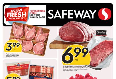 Safeway (BC) Flyer October 24 to 30