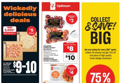 Independent Grocer (Atlantic) Flyer October 24 to 30