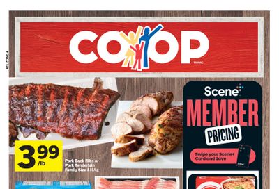 Foodland Co-op Flyer October 24 to 30