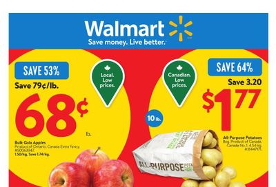 Walmart (ON) Flyer October 24 to 30