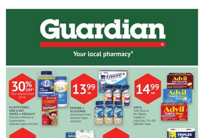 Guardian Flyer October 25 to 31