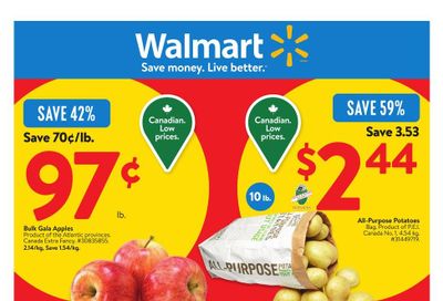 Walmart (Atlantic) Flyer October 24 to 30