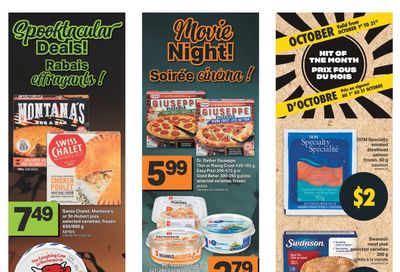 Freshmart (Atlantic) Flyer October 24 to 30