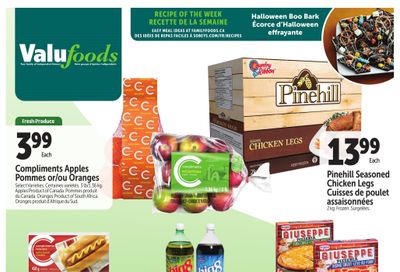 Valufoods Flyer October 24 to 30