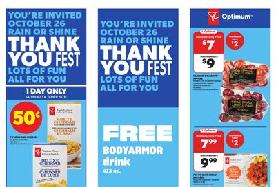 Dominion Flyer October 24 to 30