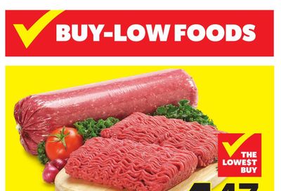 Buy-Low Foods Flyer October 24 to 30