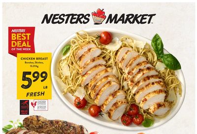 Nesters Market Flyer October 24 to 30