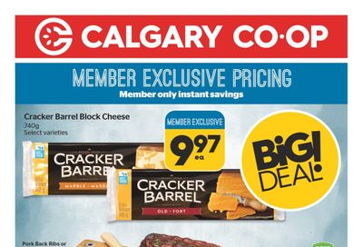 Calgary Co-op Flyer October 24 to 30