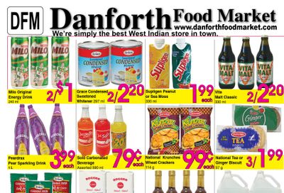 Danforth Food Market Flyer October 24 to 30