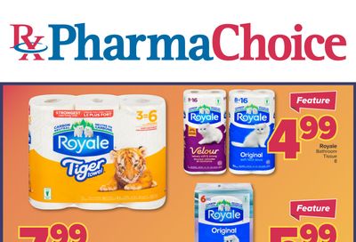 PharmaChoice (ON & Atlantic) Flyer October 24 to 30