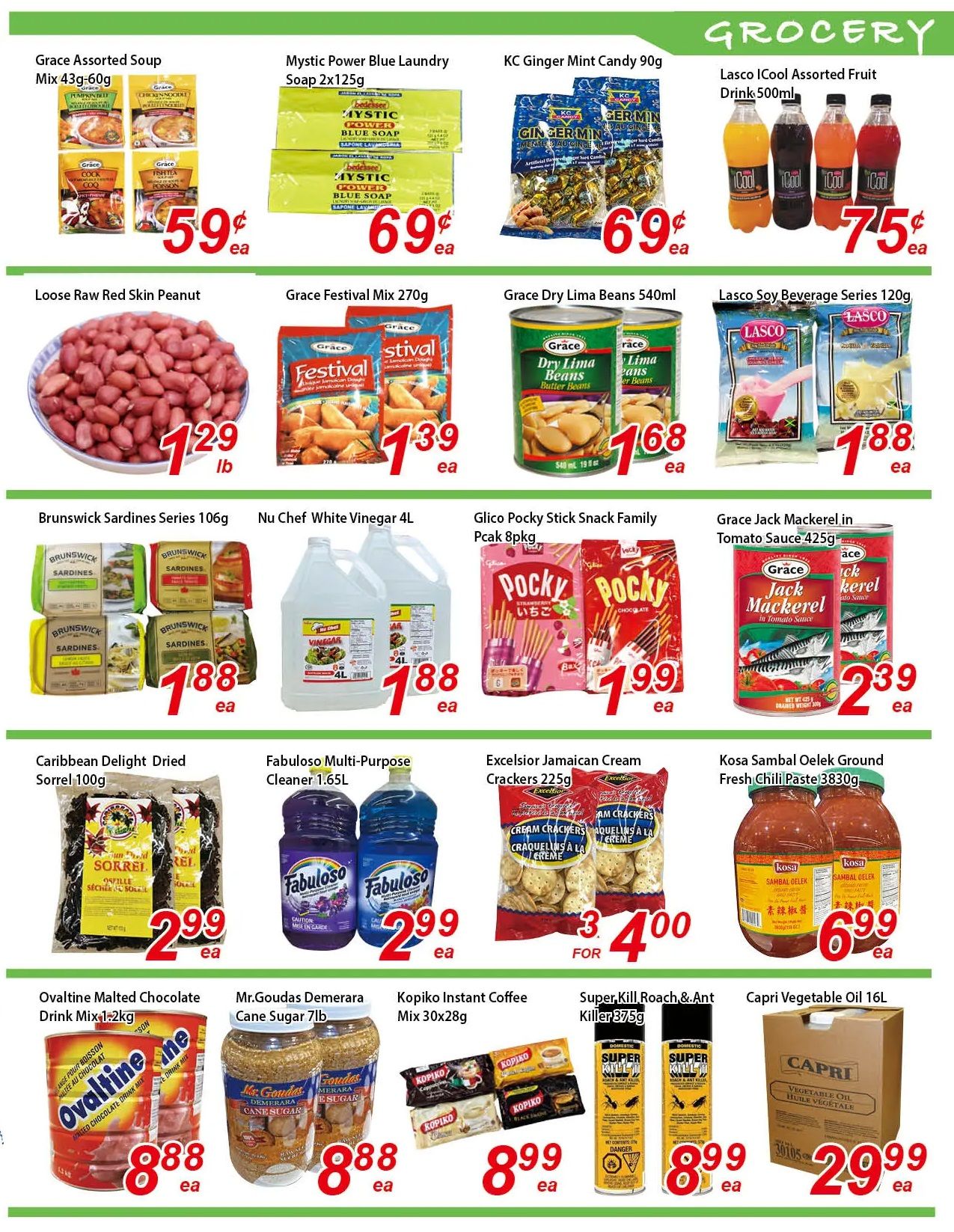 Fresh Win Foodmart Flyer October 25 to 31