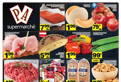 Supermarche PA Flyer October 28 to November 3