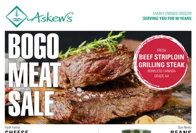 Askews Foods Flyer October 27 to November 2