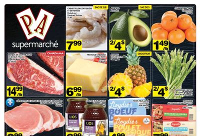 Supermarche PA Flyer November 4 to 10