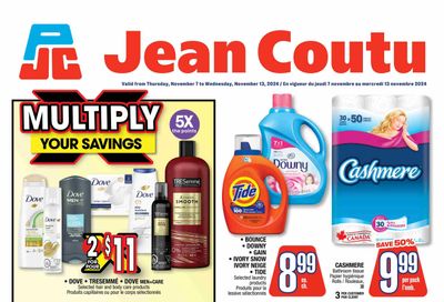 Jean Coutu (ON) Flyer November 7 to 13