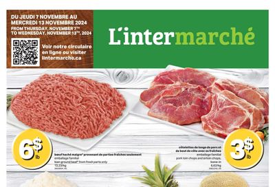 L'inter Marche Flyer November 7 to 13