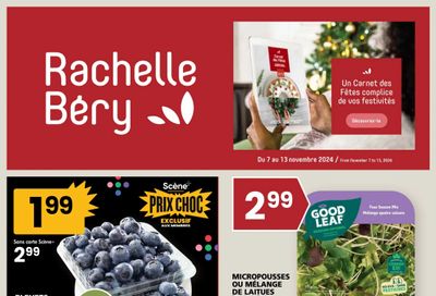 Rachelle Bery Grocery Flyer November 7 to 13