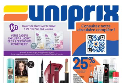 Uniprix Flyer November 7 to 13