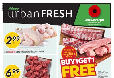 Sobeys Urban Fresh Flyer November 7 to 13