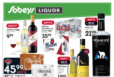 Sobeys (SK) SWCB Flyer November 7 to 13