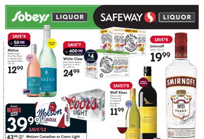 Sobeys/Safeway (AB) SWCB Flyer November 7 to 13