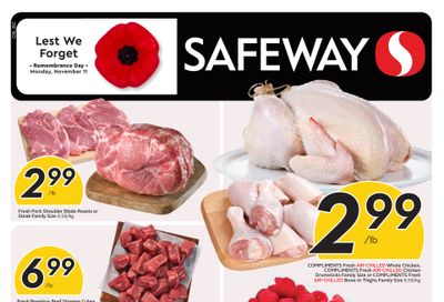 Safeway (BC) Flyer November 7 to 13