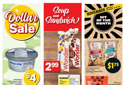 Shop Easy & SuperValu Flyer November 7 to 13