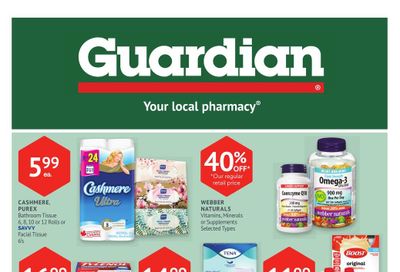 Guardian Flyer November 8 to 14