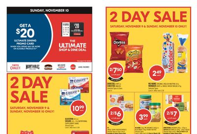 Shoppers Drug Mart (ON) Flyer November 9 to 14