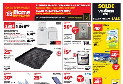 Home Hardware Building Centre (QC) Flyer November 7 to 13