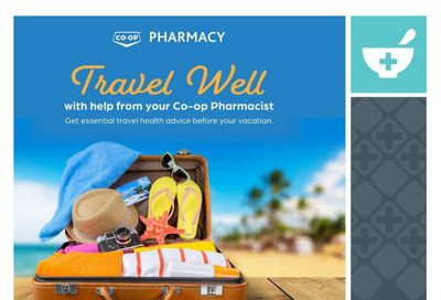 Co-op (West) Pharmacy Flyer November 7 to December 4