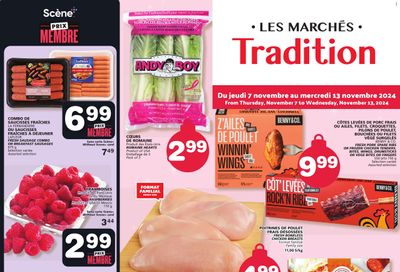 Marche Tradition (QC) Flyer November 7 to 13