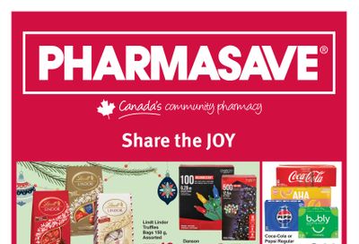 Pharmasave (West) Flyer November 8 to 14