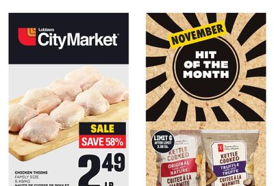 Loblaws City Market (ON) Flyer November 7 to 13