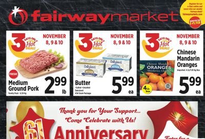 Fairway Market Flyer November 8 to 14