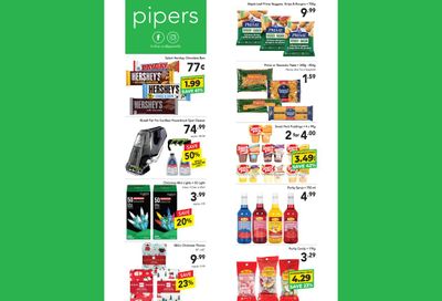 Pipers Superstore Flyer November 7 to 13